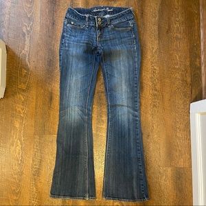 American Eagle Artist Jeans